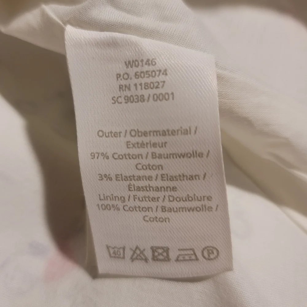 12R US NWT Boden Sofia Vespa Shirt Dress Cotton Blend - Picture 8 of 11